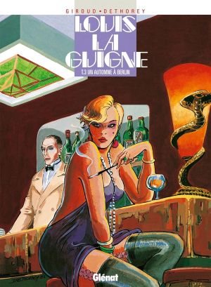 louis la guigne tome 3 - un automne à berlin