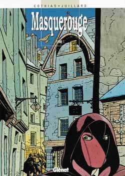 masquerouge tome 1 - masquerouge masquerouge tome 1 - masquerouge