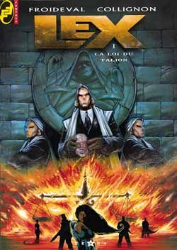 lex tome 1 - la loi du talion