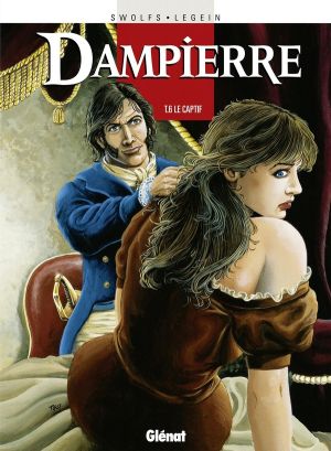 dampierre tome 6 - le captif