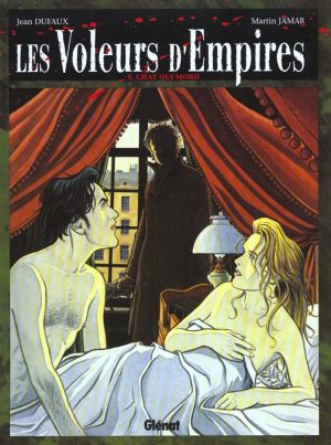 Les voleurs d'empires tome 5 - chat qui mord
