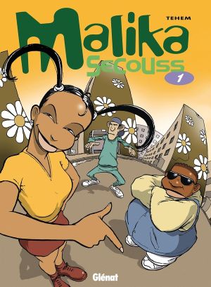 malika secouss tome 1 - rêves partis