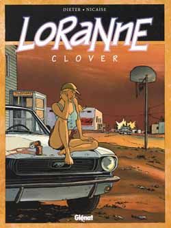 loranne tome 1 - clover