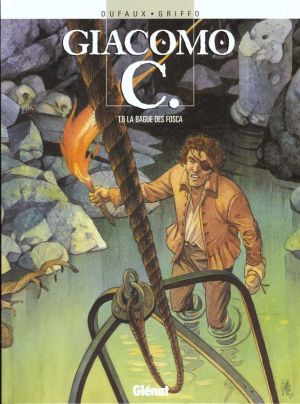 giacomo c. tome 6 - la bague des fosca