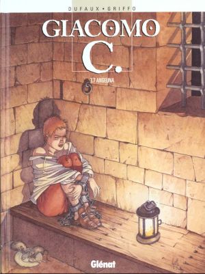 giacomo c. tome 7 - angélina