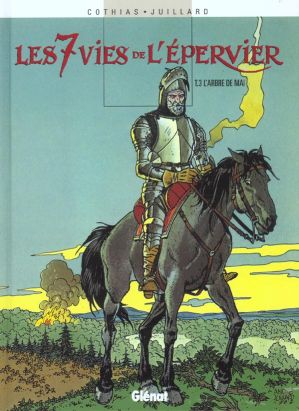 les 7 vies de l'épervier tome 3 - l'arbre de mai