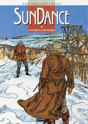 sundance tome 4 - la où souffle le vent du diable