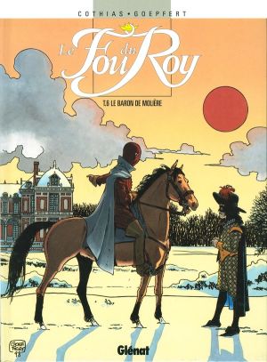 Le fou du roy tome 6