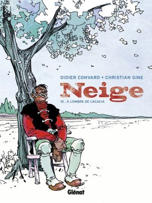 neige tome 10 - à l'ombre de l'acacia