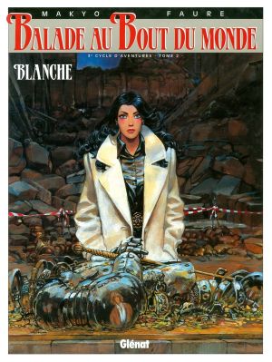 Balade au bout du monde tome 10