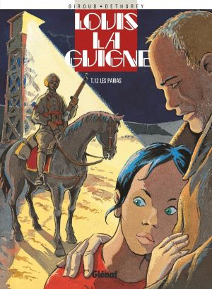 louis la guigne tome 12 - les parias