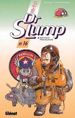 dr slump tome 16