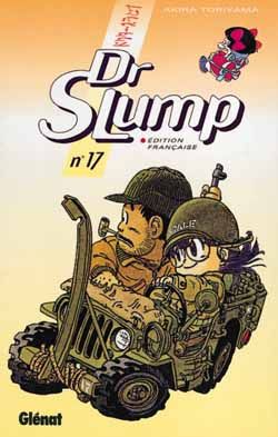 dr slump tome 17