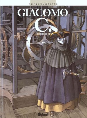 Giacomo c. tome 9 - l'heure qui tue