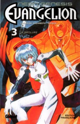 Neon-genesis evangelion tome 3