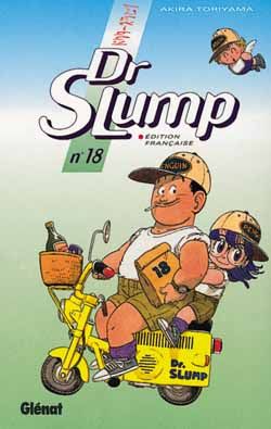 dr slump tome 18