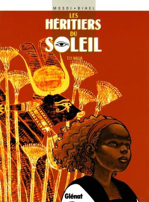 les heritiers du soleil tome 11 - halija