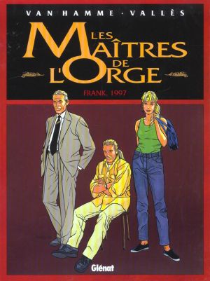 les maitres de l'orge tome 7 - frank 1997 les maitres de l'orge tome 7 - frank 1997