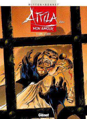 attila mon amour tome 1 - lupa la louve