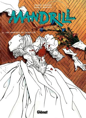 mandrill tome 2 - les maries de saint-lo