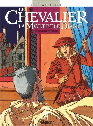 le chevalier, la mort et le diable tome 1 - bon sang ne peut mentir
