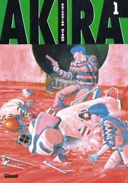 akira - (noir et blanc) tome 1