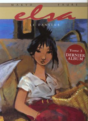 Elsa tome 3