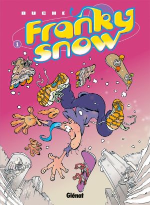 franky snow tome 1 - slide à mort