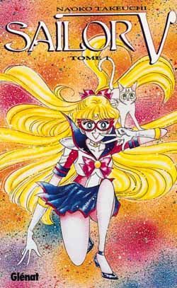 sailor v tome 1
