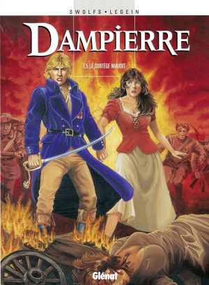 dampierre tome 5 - le cortège maudit