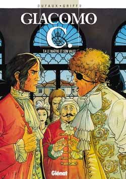 giacomo c. tome 4 - le maître et son valet giacomo c. tome 4 - le maître et son valet