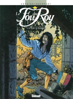 le fou du roy tome 7 - le secret de polichinelle