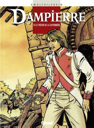 dampierre tome 8 - le trésor de la guyonnière
