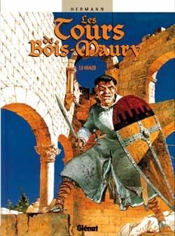 les tours de bois-maury tome 9 - khaled