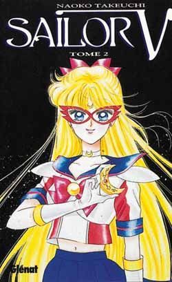 sailor v tome 2