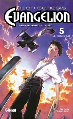 Neon-genesis evangelion tome 5