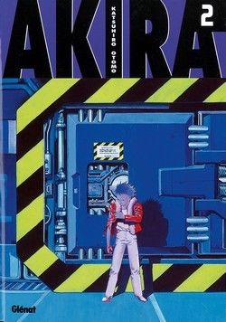 akira - (noir et blanc) tome 2