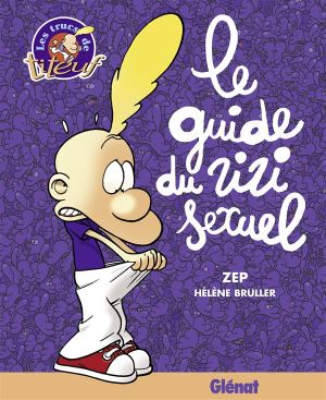 titeuf ; le guide du zizi sexuel