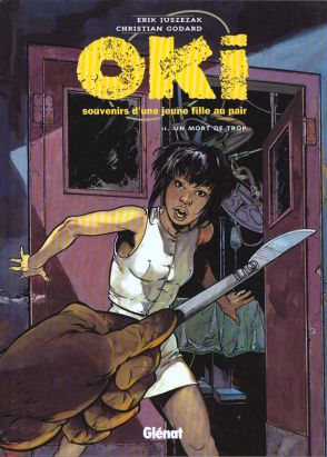 Oki tome 2 - un mort de trop