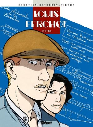 louis ferchot tome 2 - le fusil