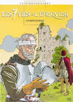 les 7 vies de l'épervier tome 5 - le maître des oiseaux