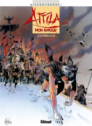 attila mon amour tome 2 - les portes de l'enfer