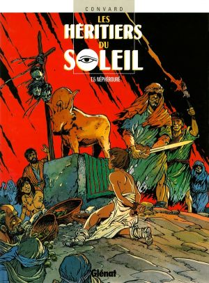 les heritiers du soleil tome 5 - néphérouré