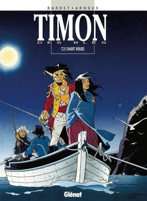 timon des bles tome 3 - l'habit rouge