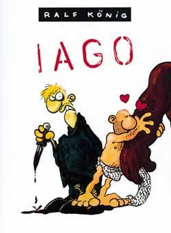 konig tome 5 - iago