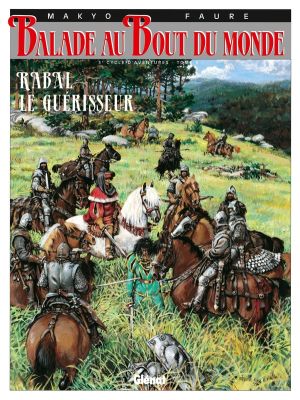 Balade au bout du monde tome 11