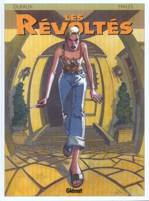 Les révoltés tome 3