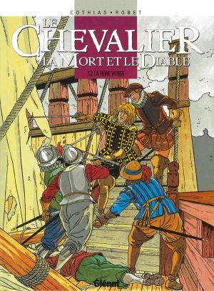 le chevalier, la mort et le diable tome 2 - la reine vierge