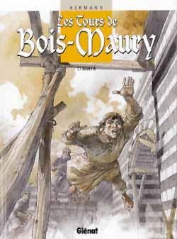 les tours de bois-maury tome 1 - babette