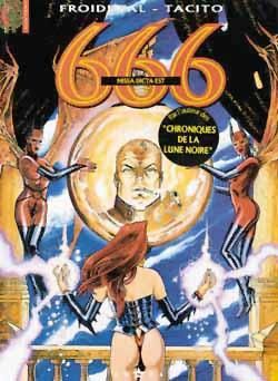 666 tome 6 - missa dicta est